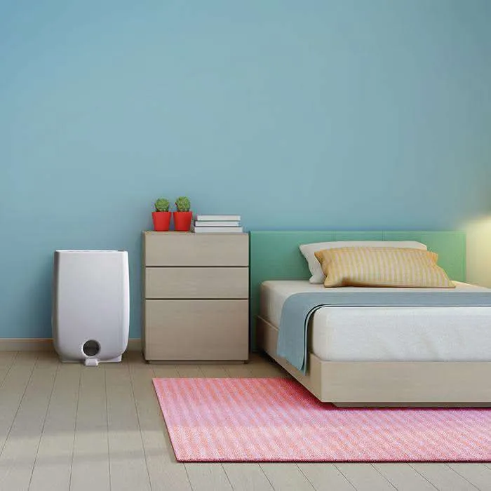 Meaco DD8L Junior Luftentfeuchter
