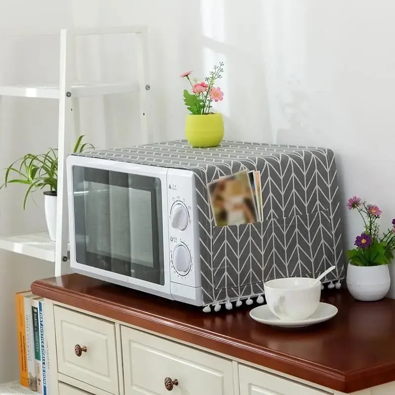 Housse Protection Pour Four Micro-Onde
