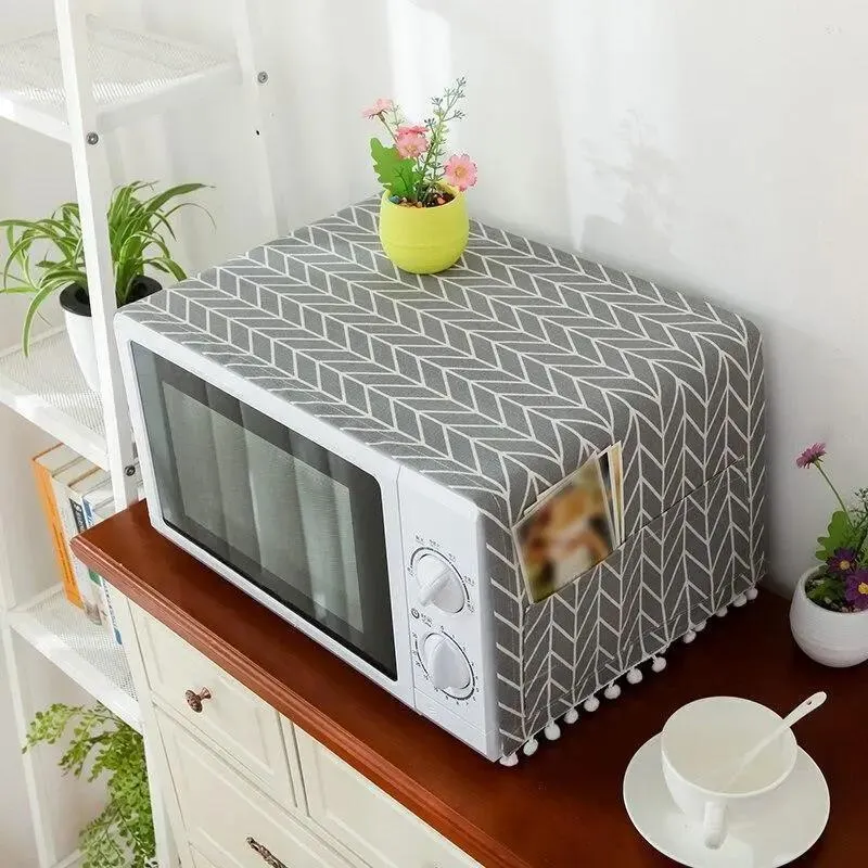 Housse Protection Pour Four Micro-Onde
