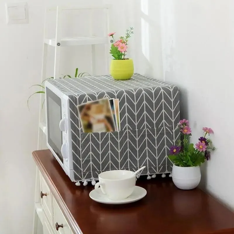 Housse Protection Pour Four Micro-Onde