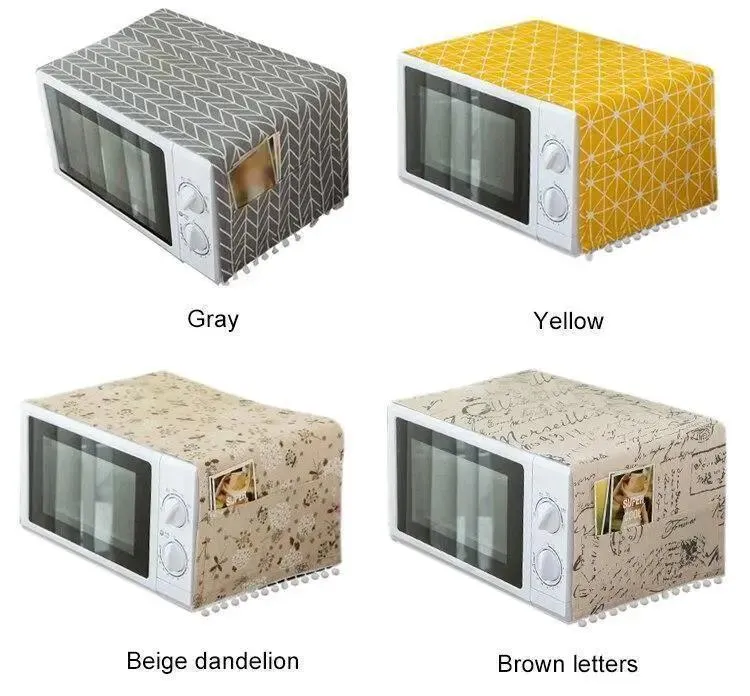 Housse Protection Pour Four Micro-Onde