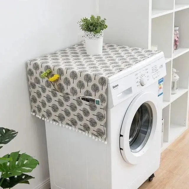 Housse Protection Pour Machine à Laver | Frigo | Micro-Onde