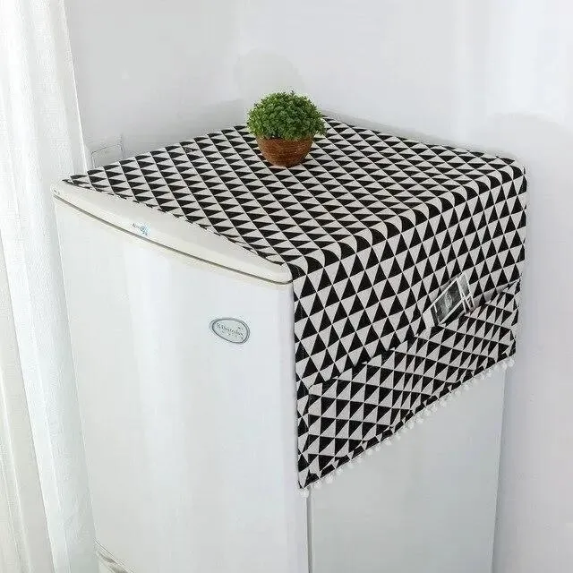 Housse Protection Pour Machine à Laver | Frigo | Micro-Onde