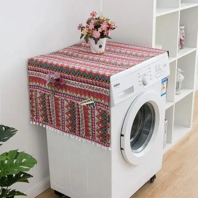 Housse Protection Pour Machine à Laver | Frigo | Micro-Onde