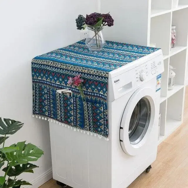 Housse Protection Pour Machine à Laver | Frigo | Micro-Onde