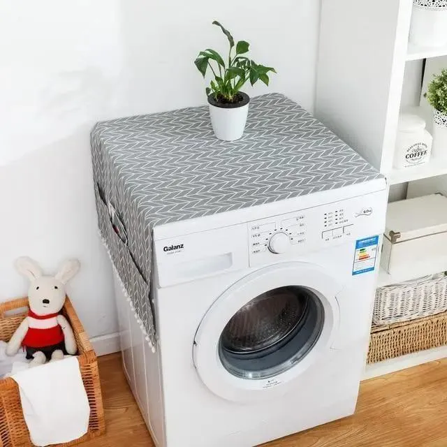 Housse Protection Pour Machine à Laver | Frigo | Micro-Onde
