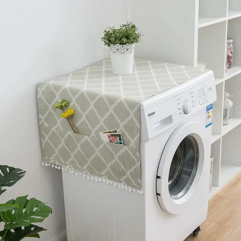 Housse Protection Pour Machine à Laver | Frigo | Micro-Onde