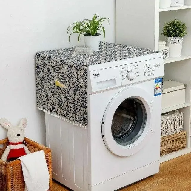 Housse Protection Pour Machine à Laver | Frigo | Micro-Onde