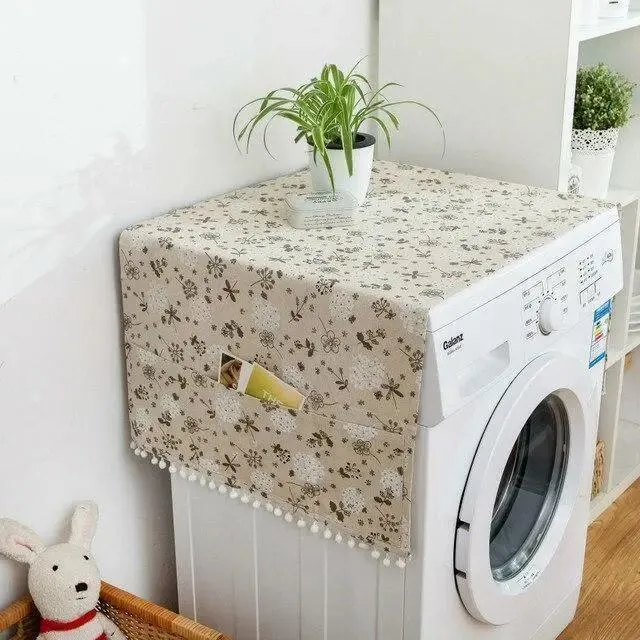 Housse Protection Pour Machine à Laver | Frigo | Micro-Onde