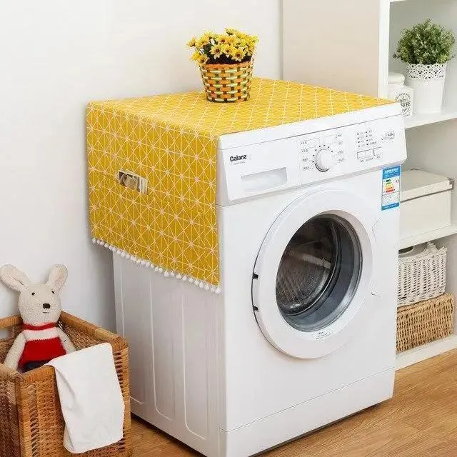 Housse Protection Pour Machine à Laver | Frigo | Micro-Onde