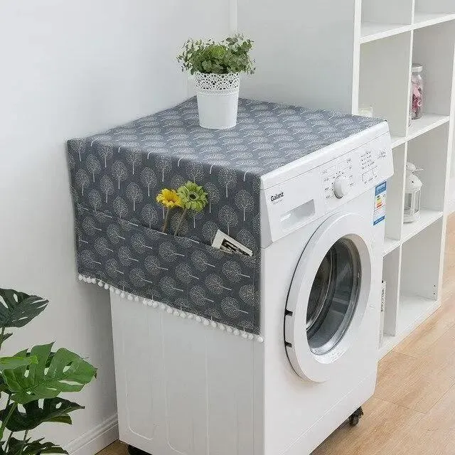 Housse Protection Pour Machine à Laver | Frigo | Micro-Onde