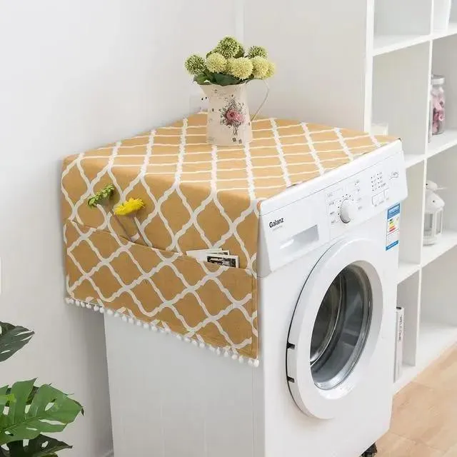 Housse Protection Pour Machine à Laver | Frigo | Micro-Onde
