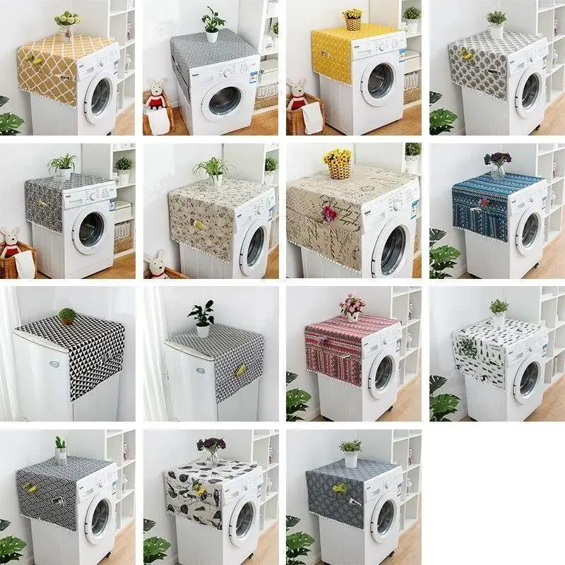 Housse Protection Pour Machine à Laver | Frigo | Micro-Onde