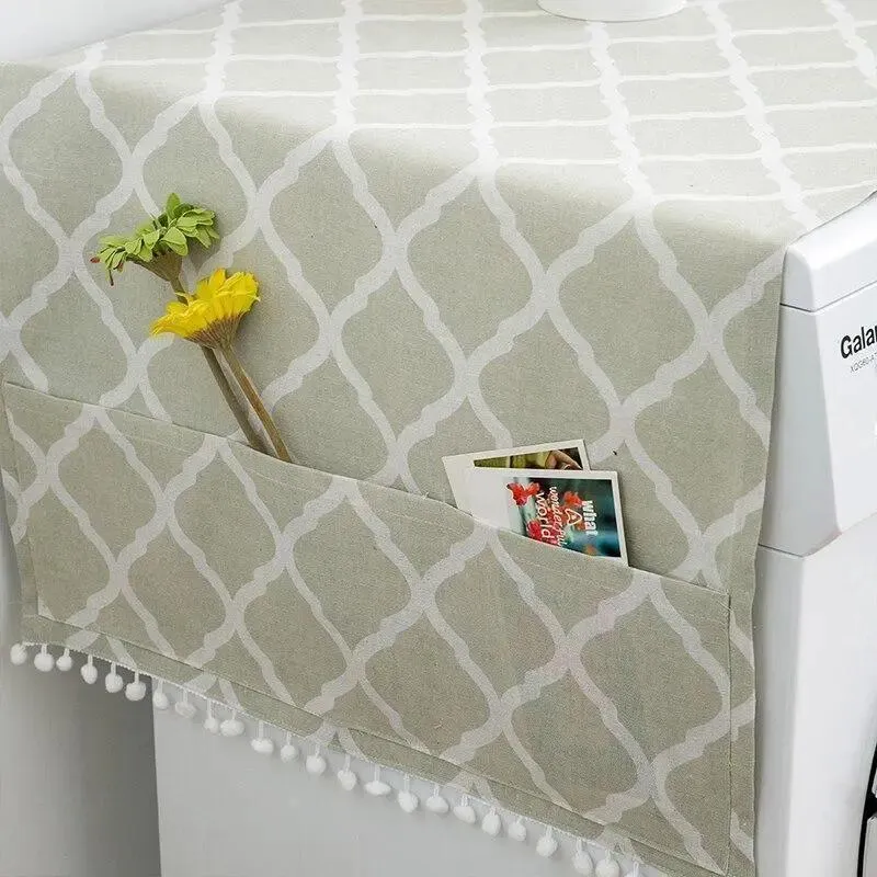 Housse Protection Pour Machine à Laver | Frigo | Micro-Onde