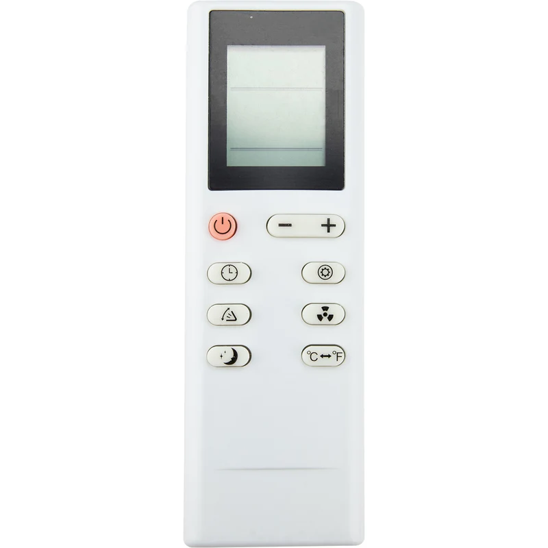 Climatiseur mobile réversible 3 en 1 - 400m³/h - jusqu'à 80L/h blanc - Voltman