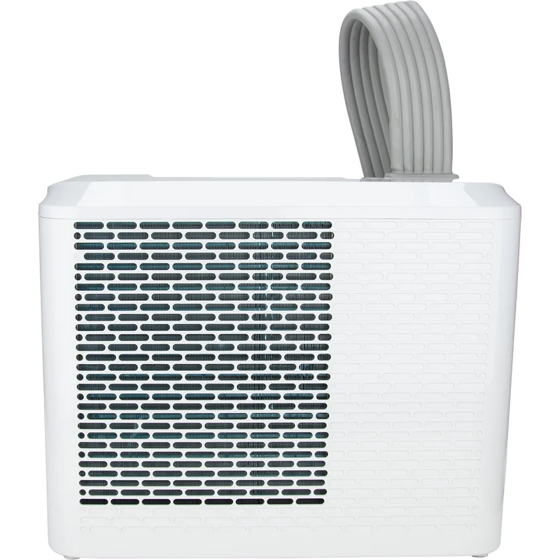 Climatiseur mobile split 5000BTU 2 vitesses - blanc - Voltman