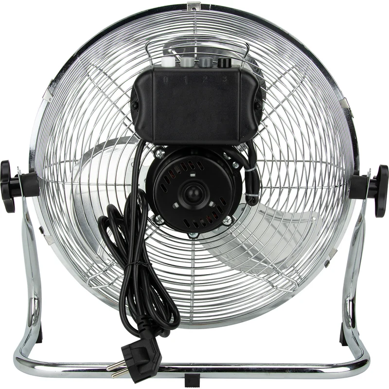 Brasseur air inclinable Ø30cm - 1750m³/h - Voltman