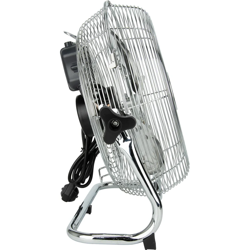 Brasseur air inclinable Ø30cm - 1750m³/h - Voltman