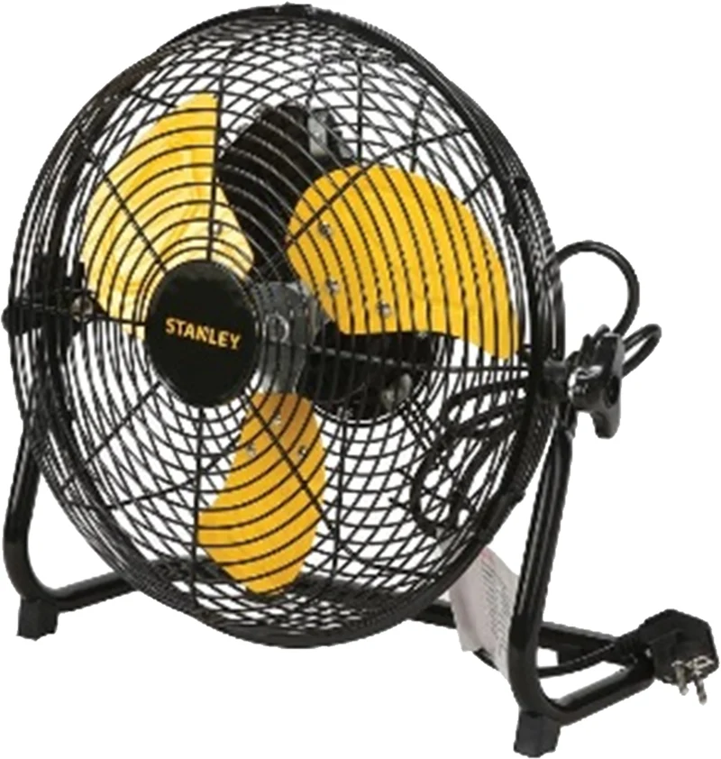 Ventilateur brasseur de sol - Stanley