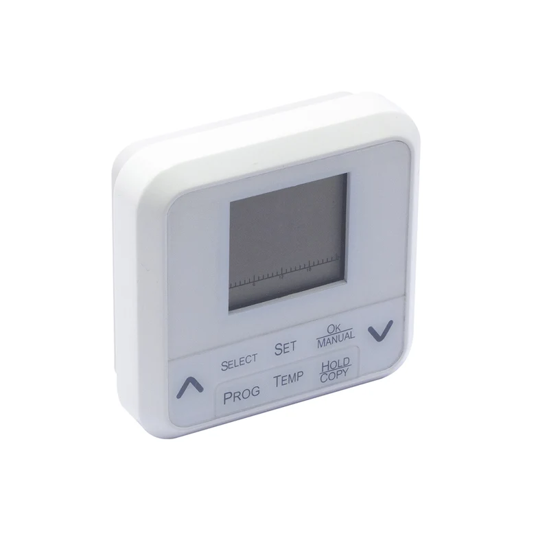 Thermostat digital 7 programmes - Chacon