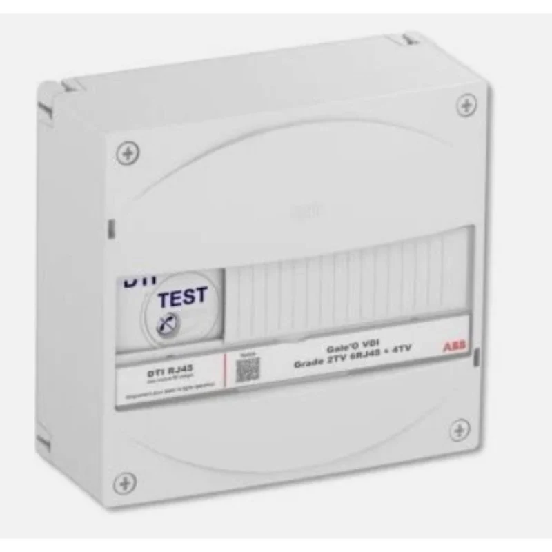 Contacteur triphasé 4kW AC3 -3P+1NF-24/20...60VAC/DC - ABB