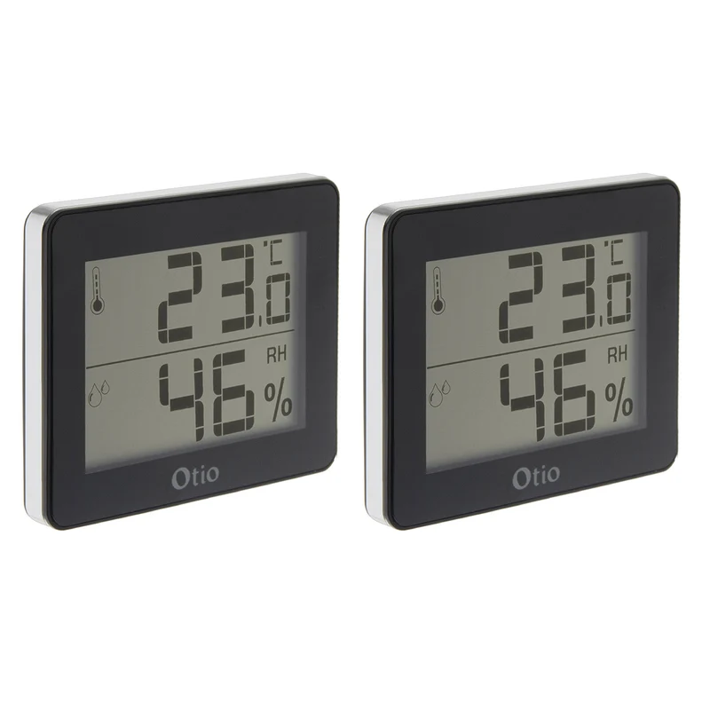 Thermomètre hygromètre - Otio