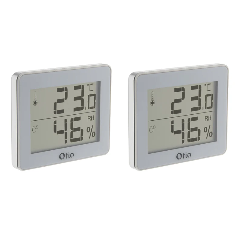 Thermomètre hygromètre - Otio