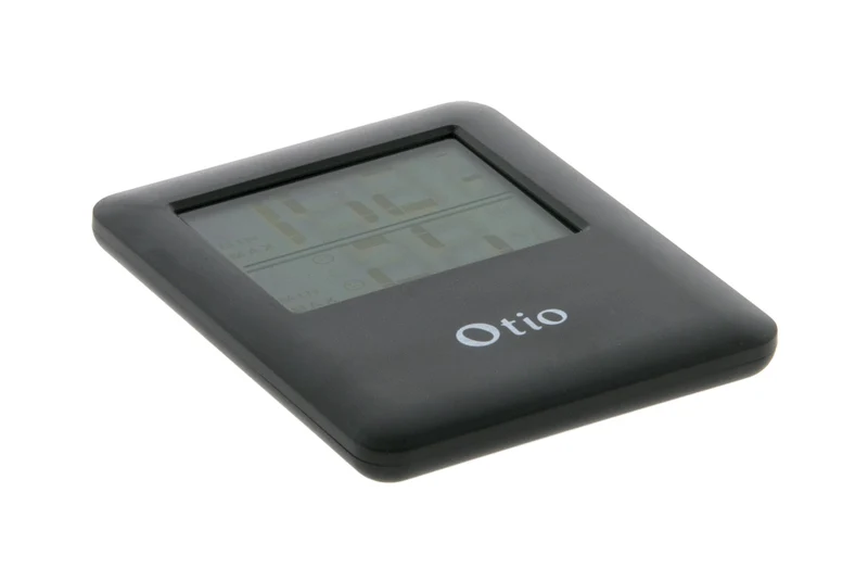 Thermomètre hygromètre magnétique - Otio