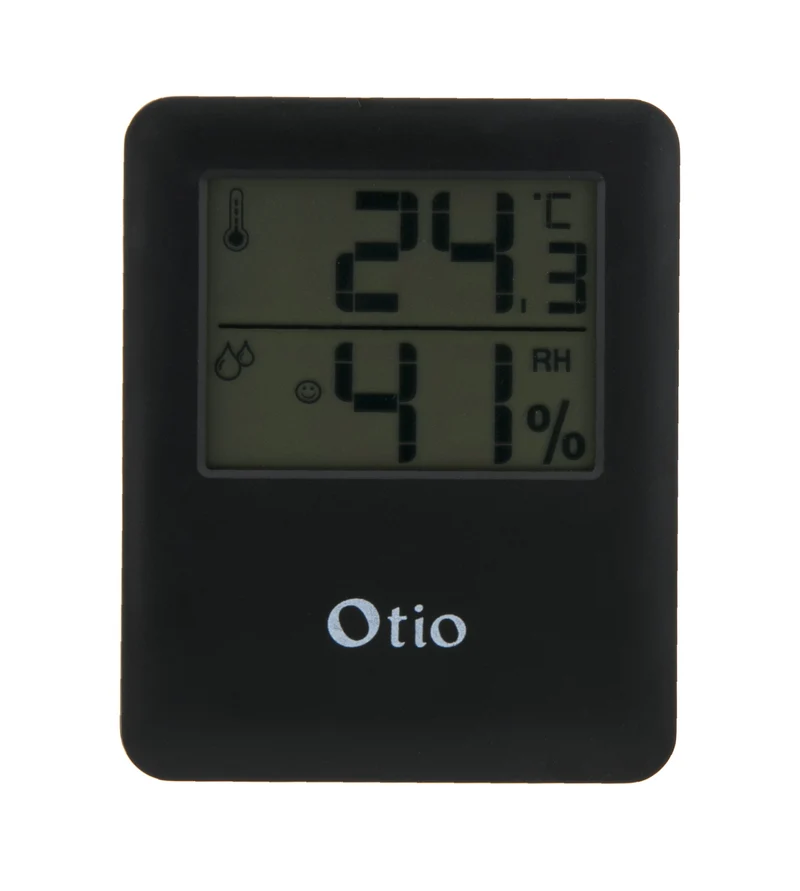 Thermomètre hygromètre magnétique - Otio