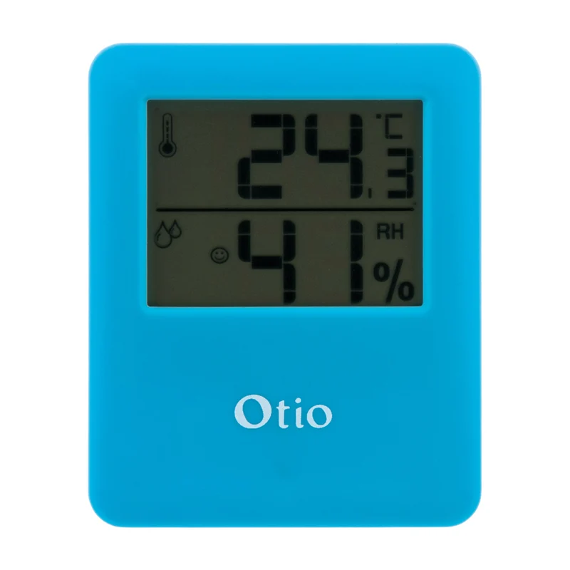 Thermomètre hygromètre magnétique - Otio