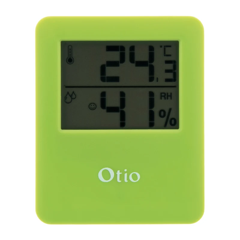 Thermomètre hygromètre magnétique - Otio