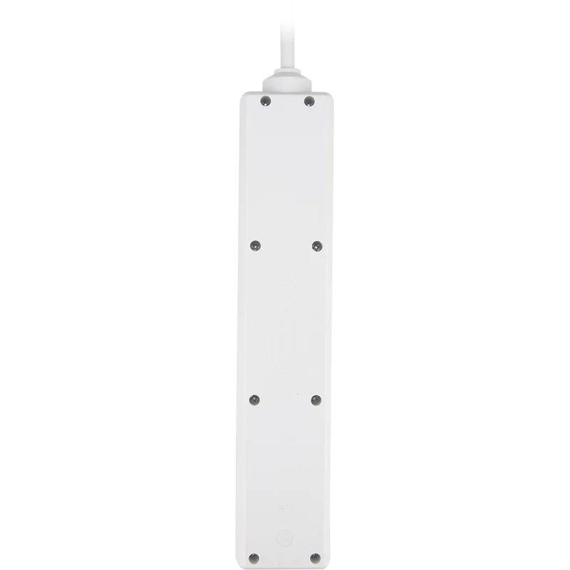 Bloc multiprise 16A (2P+T) câble 4m - Zenitech