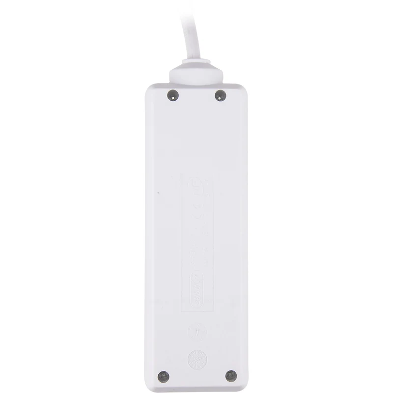 Bloc multiprise 3x16A 2P+T blanc - câble 1,5 m - Zenitech