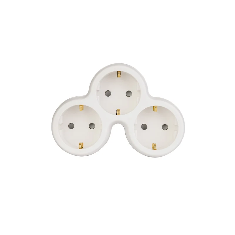 Multiprise Schuko 16A Zenitech