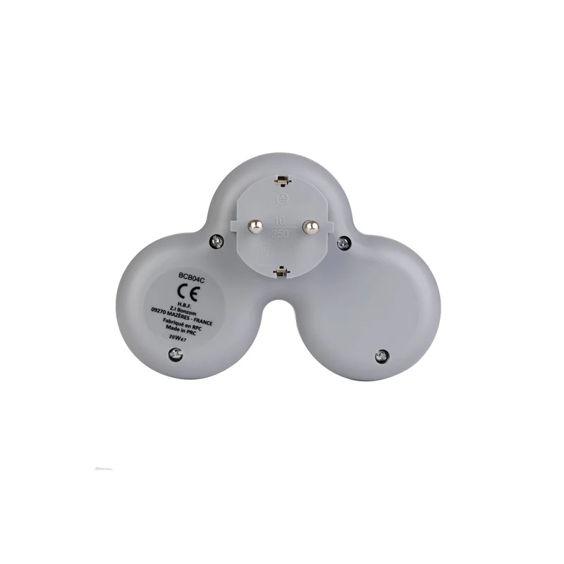 Multiprise Schuko 16A Zenitech