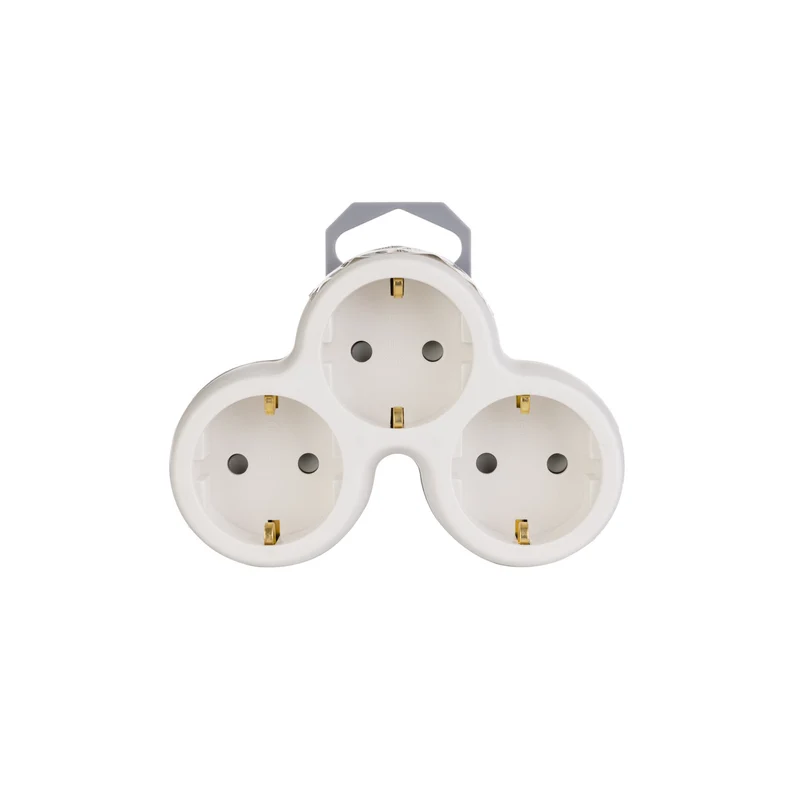 Multiprise Schuko 16A Zenitech