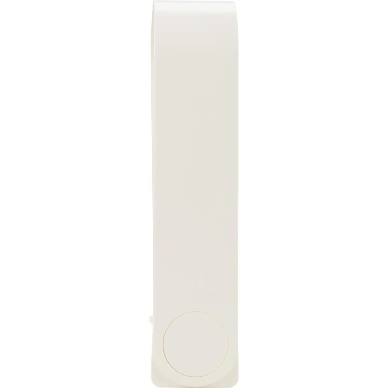 Ventilateur de table rechargeable 15 cm - blanc - Voltman