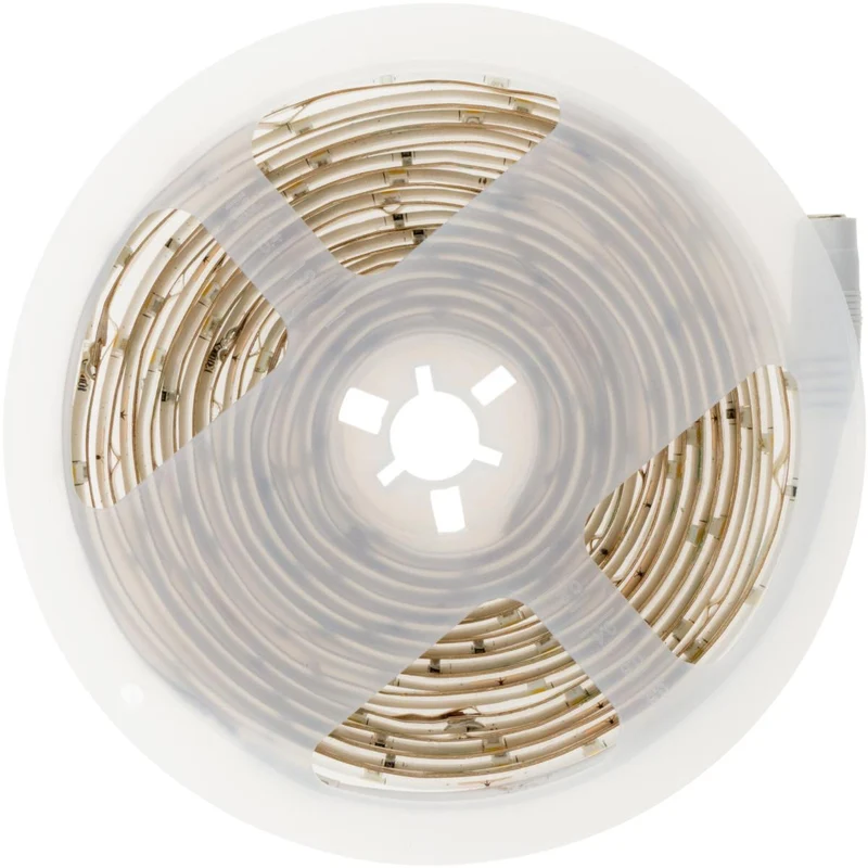 Bandeau LED décoratif flexible 3m + transfo 12V + interrupteur - Zenitech