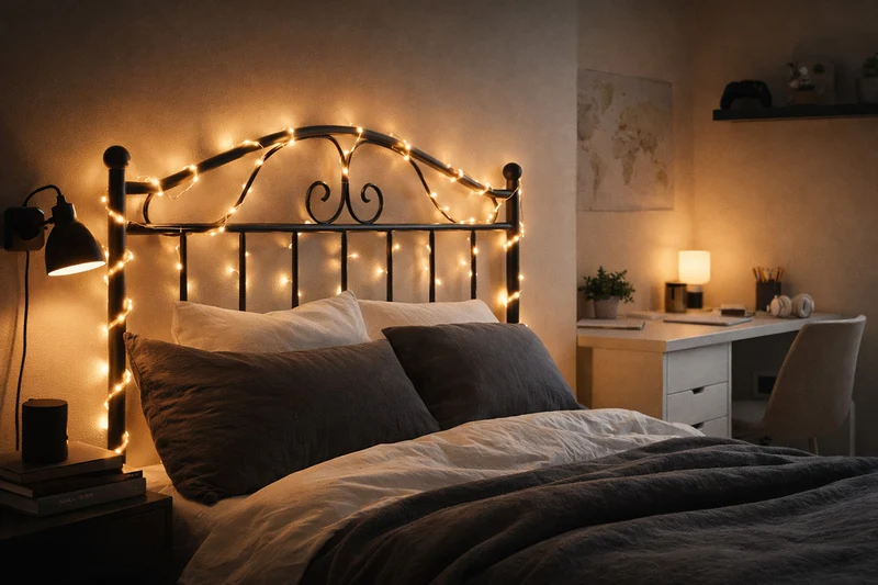 Bandeau LED décoratif flexible 3m + transfo 12V + interrupteur - Zenitech