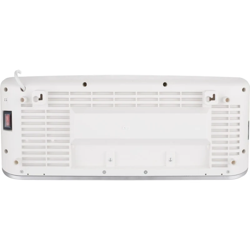 Radiateur mural PTC Thermafix salle de bain 2000W - Voltman