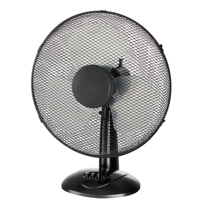 Ventilateur de table silencieux 40W Ø40cm - 3 niveaux de vitesses - DiO