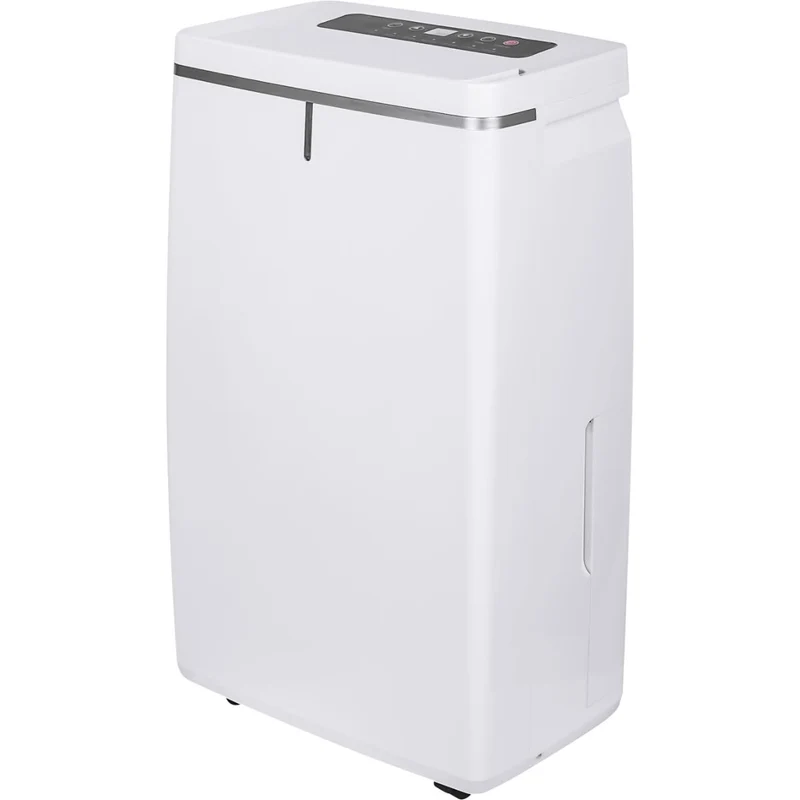 Déshumidificateur électronique 20L/jour 5,5L - Voltman