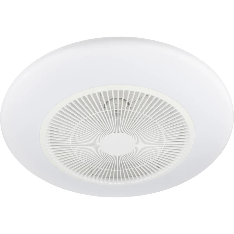 Ventilateur de plafond LED 40W Cosmo Ø55cm - Voltman