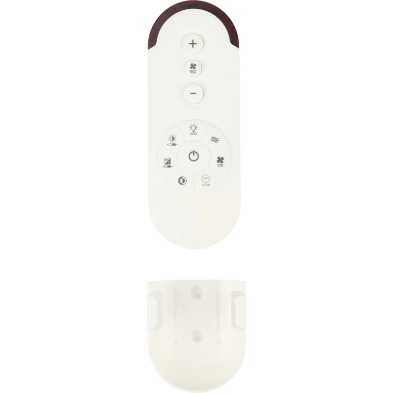 Ventilateur de plafond LED 40W Cosmo Ø55cm - Voltman