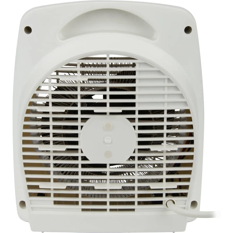 Radiateur soufflant portable 2000W - Blanc - Voltman