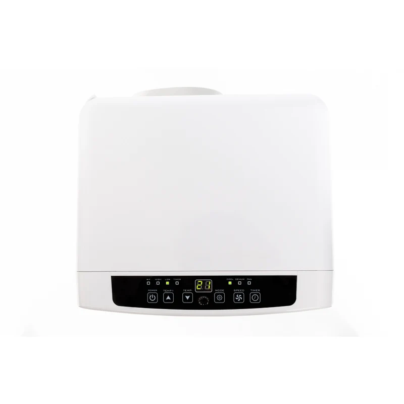 Climatiseur mobile télécommandé 3100 W - Blanc - Airgreen