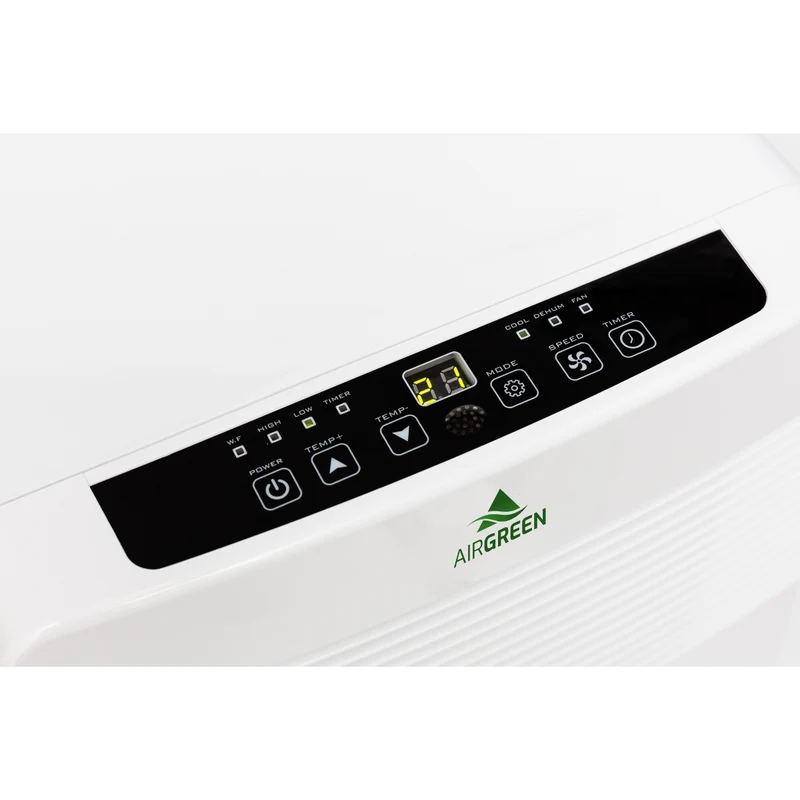 Climatiseur mobile télécommandé 3100 W - Blanc - Airgreen