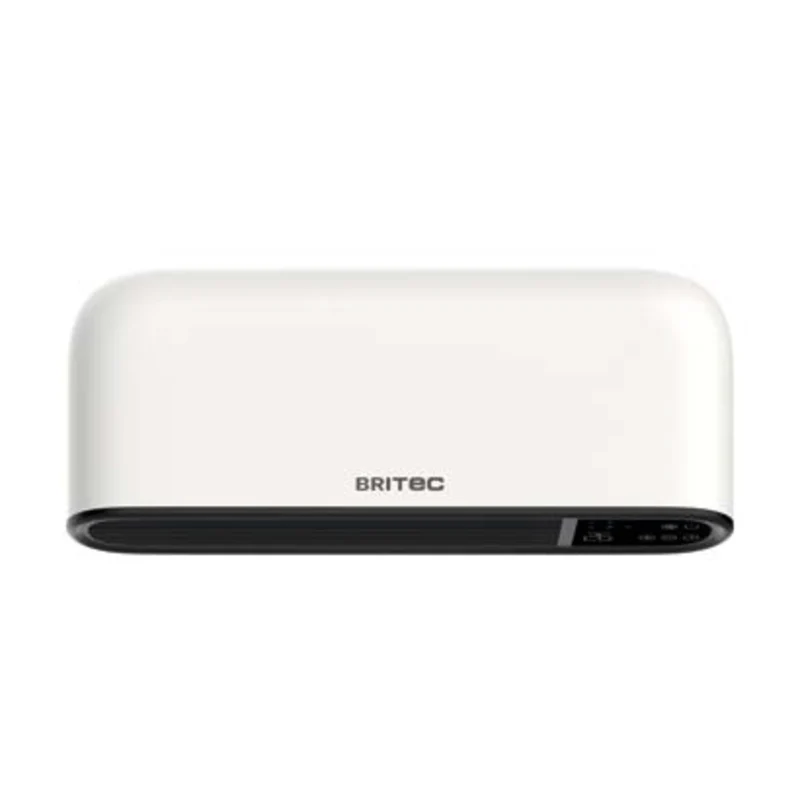 Chauffage mural électrique programmable 1000/2000W - Britec