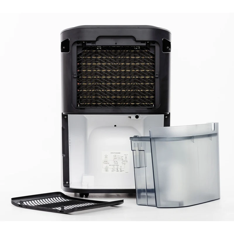 Déshumidificateur + purificateur wifi - 15 à 45m² - Britec