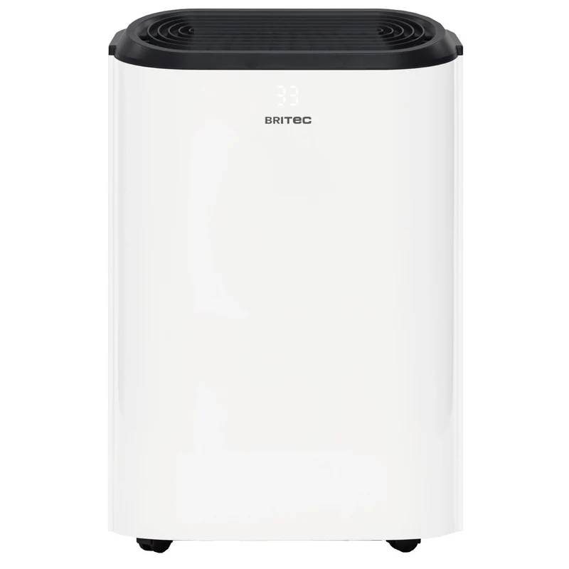 Déshumidificateur + purificateur wifi - 15 à 45m² - Britec